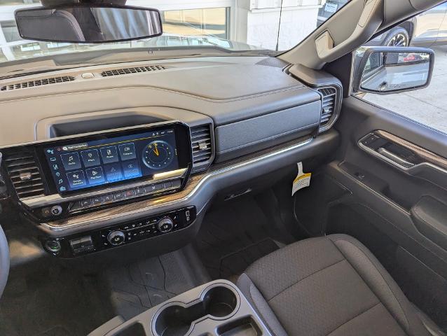 2025 Chevrolet Silverado 1500 Vehicle Photo in POMEROY, OH 45769-1023