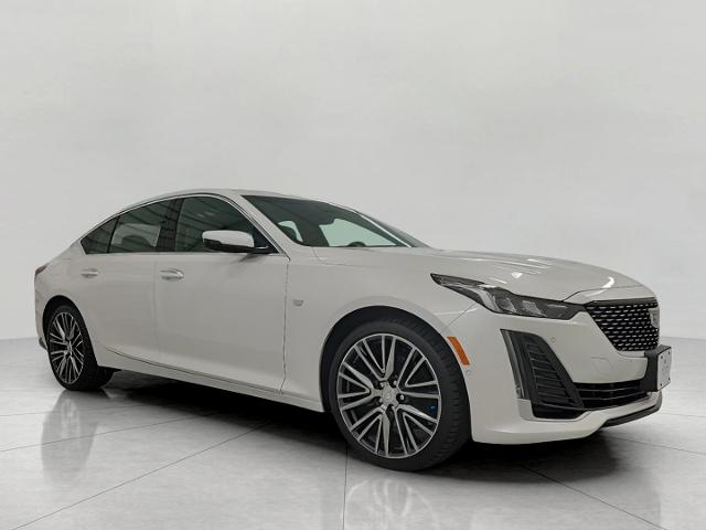 2024 Cadillac CT5 Vehicle Photo in NEENAH, WI 54956-2243