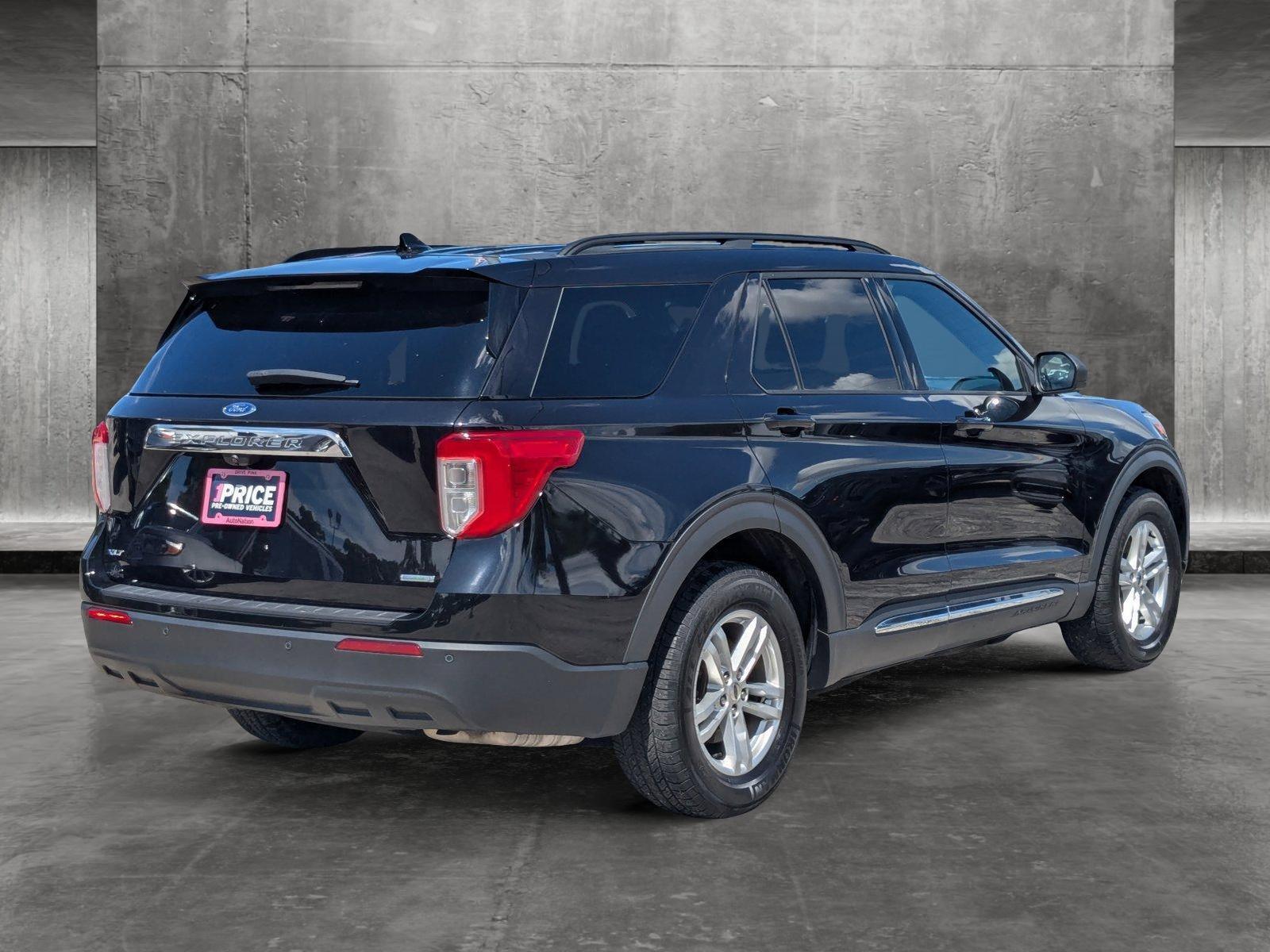 2020 Ford Explorer Vehicle Photo in MIAMI, FL 33134-2699