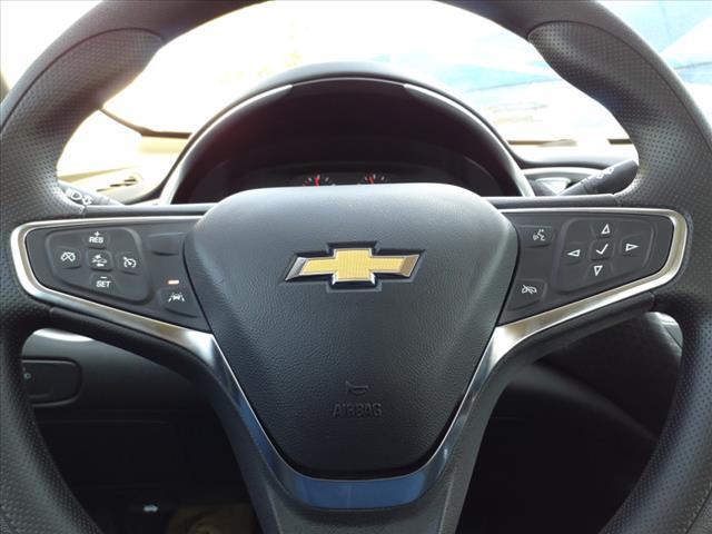 2025 Chevrolet Malibu Vehicle Photo in Denton, TX 76205