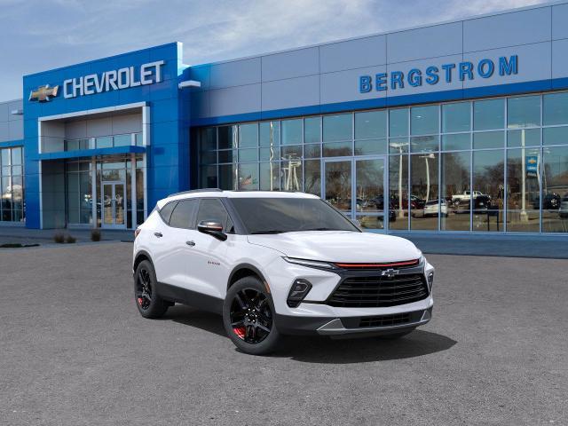 2025 Chevrolet Blazer Vehicle Photo in APPLETON, WI 54914-4656