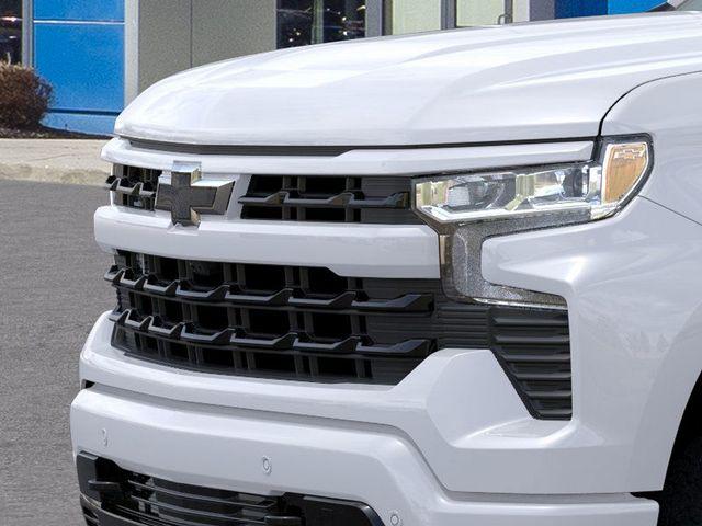 2025 Chevrolet Silverado 1500 Vehicle Photo in DANBURY, CT 06810-5034