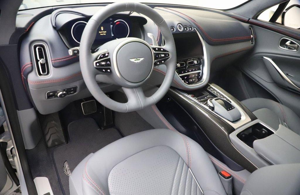 2021 Aston Martin DBX Vehicle Photo in Saint Charles, IL 60174