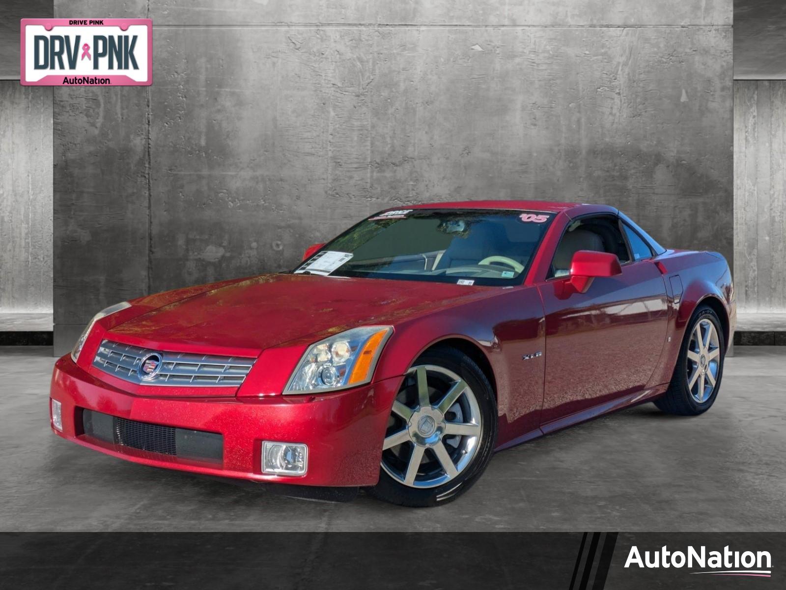 2005 Cadillac XLR Vehicle Photo in Sarasota, FL 34231