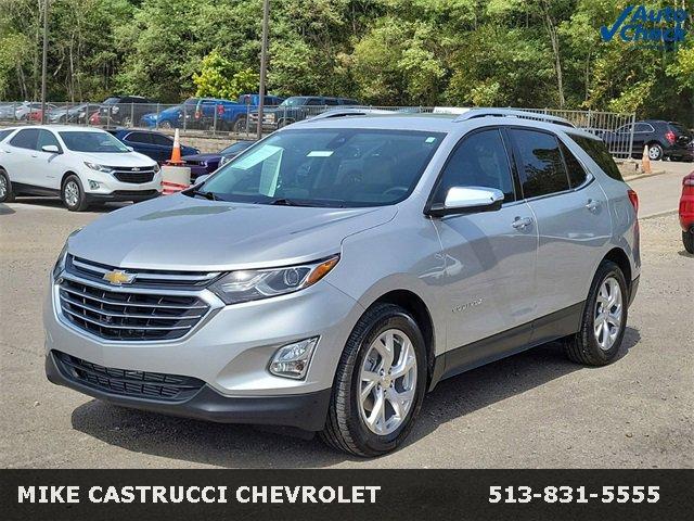 2020 Chevrolet Equinox Vehicle Photo in MILFORD, OH 45150-1684