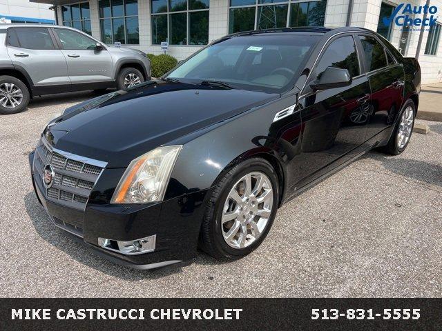 2009 Cadillac CTS Vehicle Photo in MILFORD, OH 45150-1684