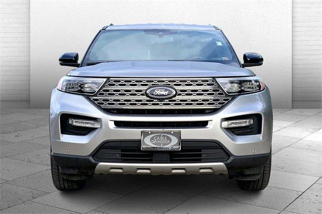 2020 Ford Explorer Vehicle Photo in KANSAS CITY, MO 64114-4502