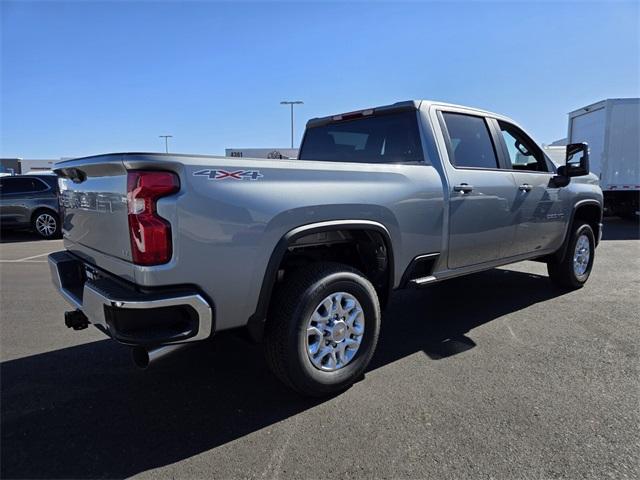 2024 Chevrolet Silverado 2500 HD Vehicle Photo in LAS VEGAS, NV 89118-3267