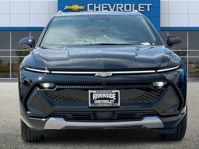 2024 Chevrolet Equinox EV Vehicle Photo in RIVERSIDE, CA 92504-4106