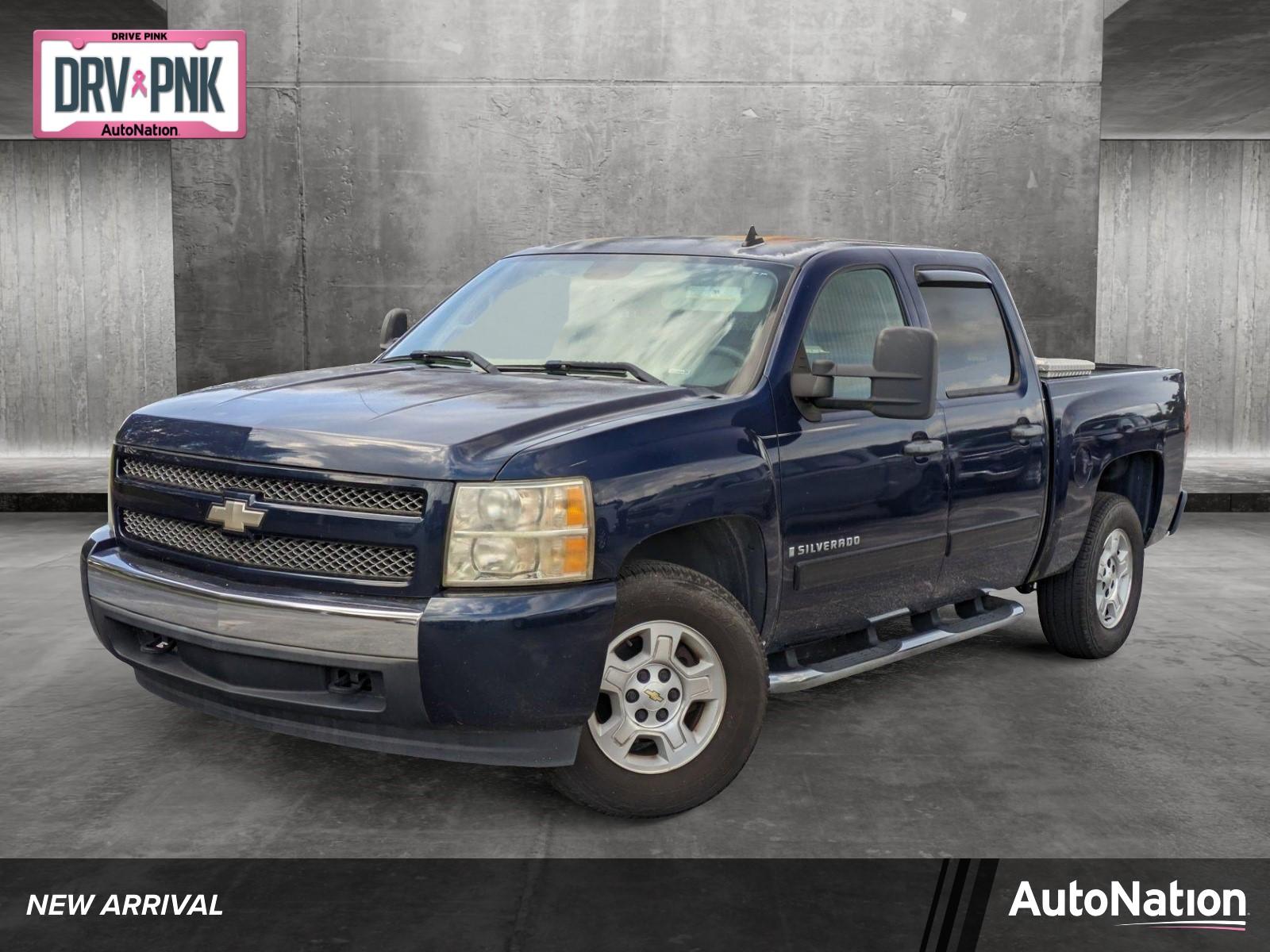 2008 Chevrolet Silverado 1500 Vehicle Photo in ORLANDO, FL 32812-3021