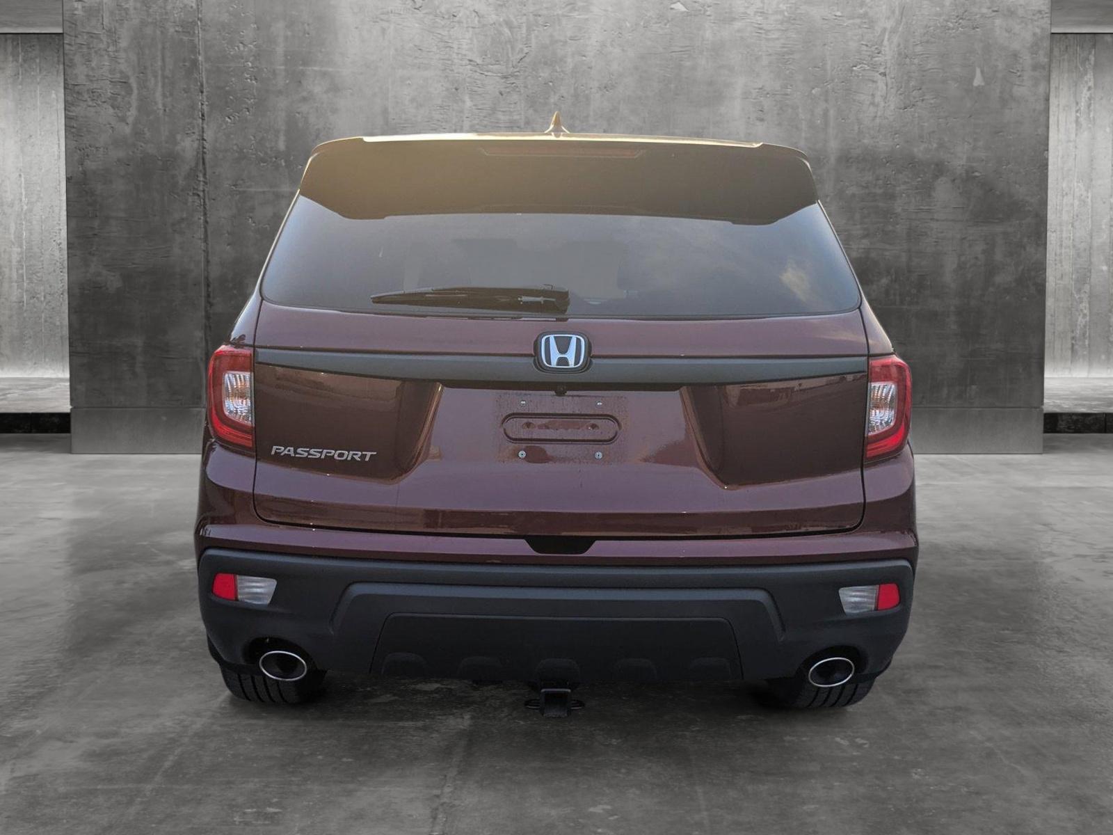 2021 Honda Passport Vehicle Photo in CLEARWATER, FL 33764-7163