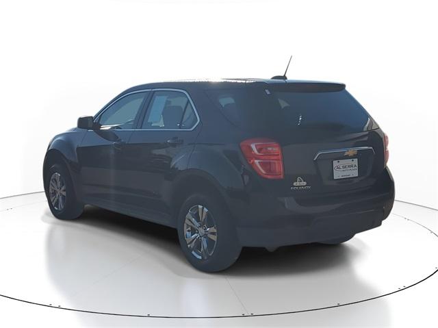 2017 Chevrolet Equinox Vehicle Photo in GRAND BLANC, MI 48439-8139