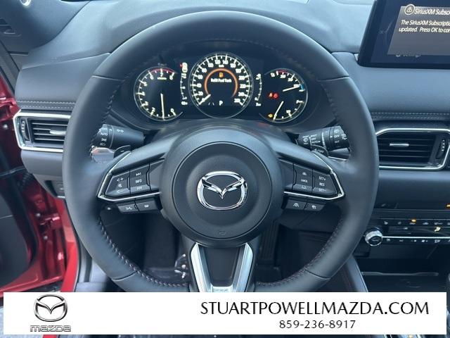 2025 Mazda CX-5 Vehicle Photo in Danville, KY 40422-2805