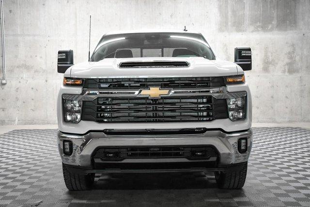 2024 Chevrolet Silverado 3500 HD Vehicle Photo in EVERETT, WA 98203-5662