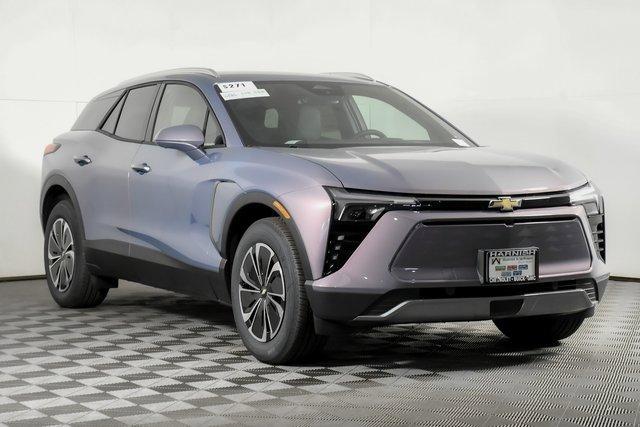 2024 Chevrolet Blazer EV Vehicle Photo in PUYALLUP, WA 98371-4149