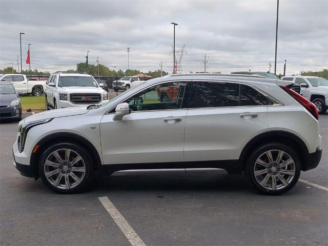 2021 Cadillac XT4 Vehicle Photo in ALBERTVILLE, AL 35950-0246