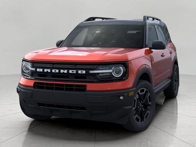 2024 Ford Bronco Sport Vehicle Photo in Oshkosh, WI 54901