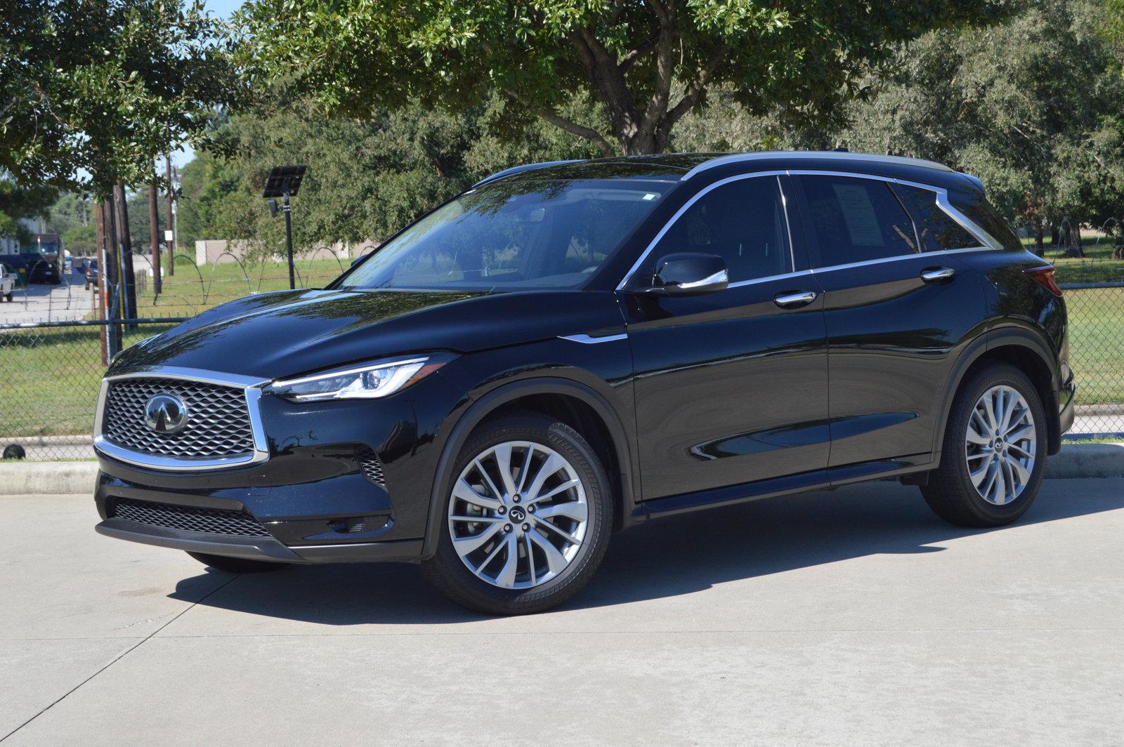 2024 INFINITI QX50 Vehicle Photo in Houston, TX 77090