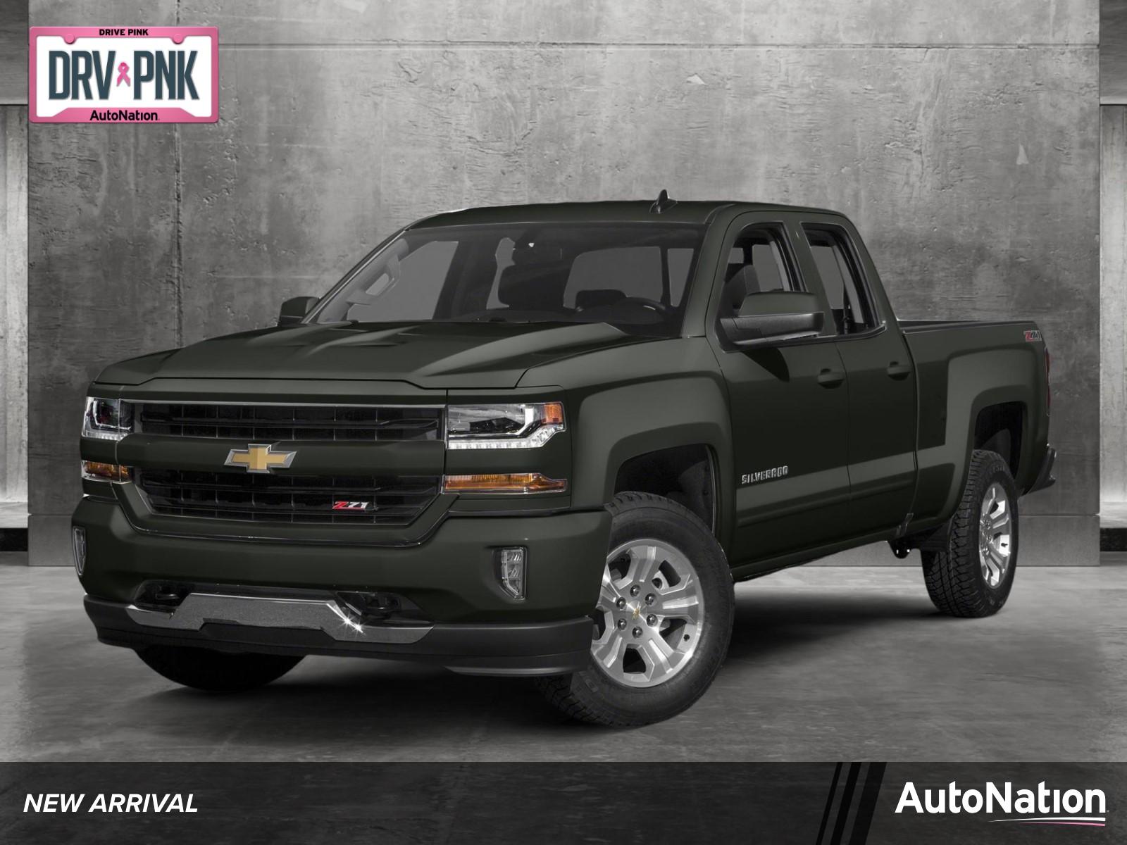 2017 Chevrolet Silverado 1500 Vehicle Photo in NORTH RICHLAND HILLS, TX 76180-7199