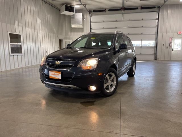 2014 Chevrolet Captiva Sport Fleet Vehicle Photo in GLENWOOD, MN 56334-1123