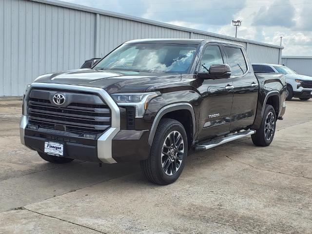 2023 Toyota Tundra 4WD Vehicle Photo in ROSENBERG, TX 77471