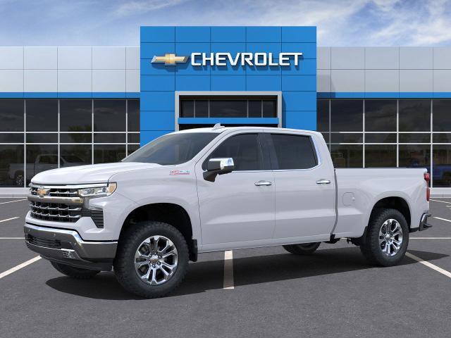 2024 Chevrolet Silverado 1500 Vehicle Photo in SPOKANE, WA 99212-2978