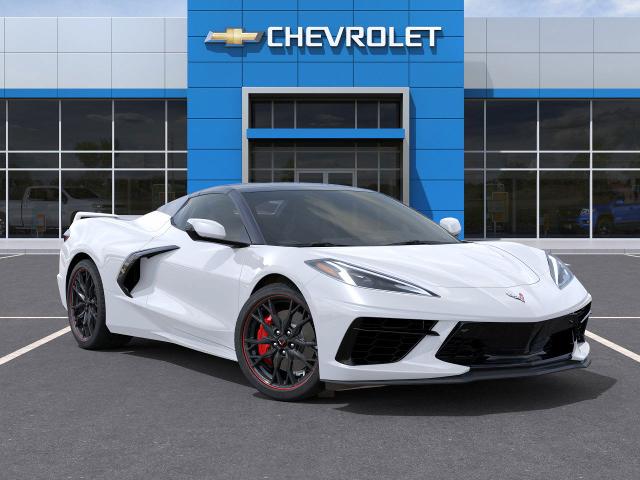 2024 Chevrolet Corvette Stingray Vehicle Photo in HOUSTON, TX 77034-5009