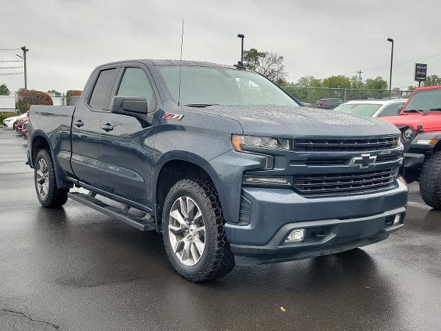 2020 Chevrolet Silverado 1500 Vehicle Photo in TREVOSE, PA 19053-4984