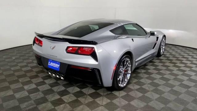 2018 Chevrolet Corvette Vehicle Photo in ALLIANCE, OH 44601-4622