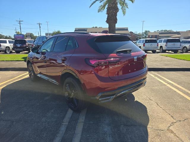 2024 Buick Envision Vehicle Photo in LAFAYETTE, LA 70503-4541