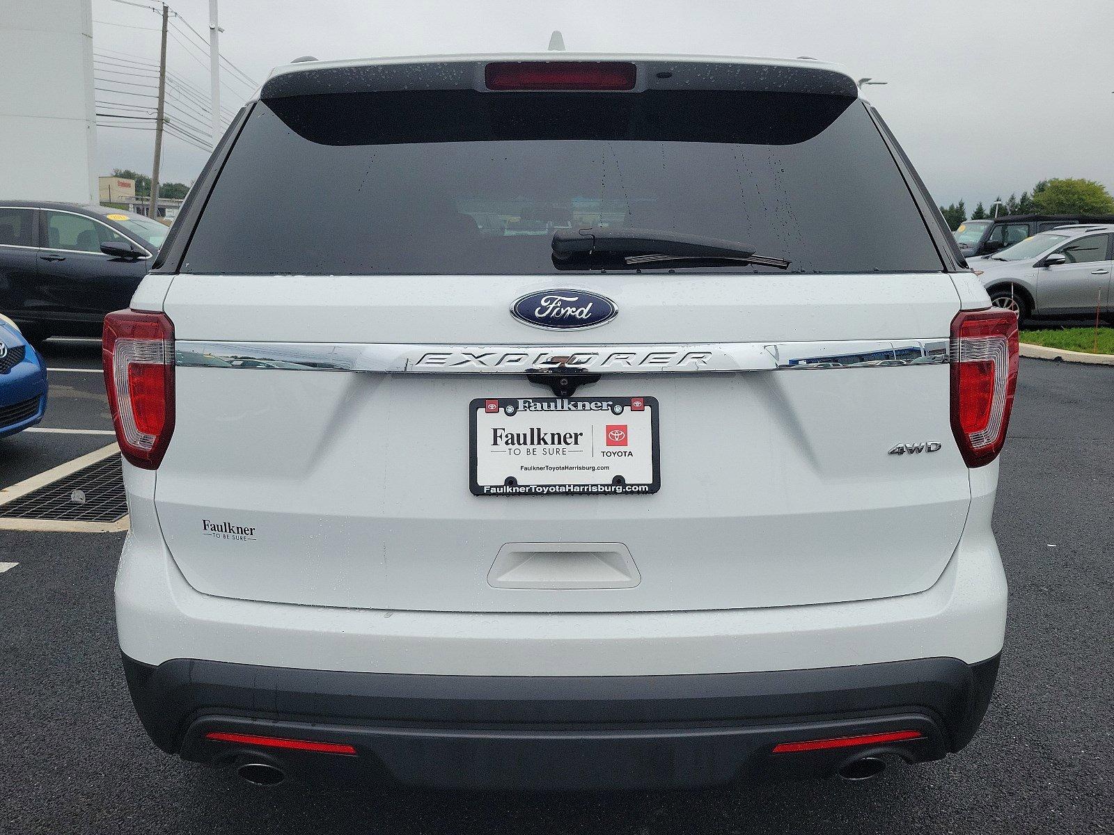 2016 Ford Explorer Vehicle Photo in Harrisburg, PA 17111