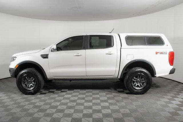 2019 Ford Ranger Vehicle Photo in PUYALLUP, WA 98371-4149