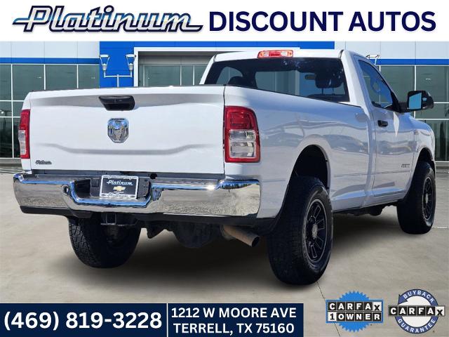 2019 Ram 3500 Vehicle Photo in TERRELL, TX 75160-3007