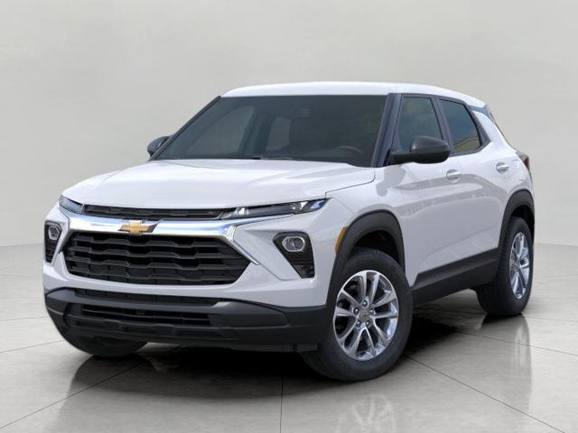 2025 Chevrolet Trailblazer Vehicle Photo in NEENAH, WI 54956-2243