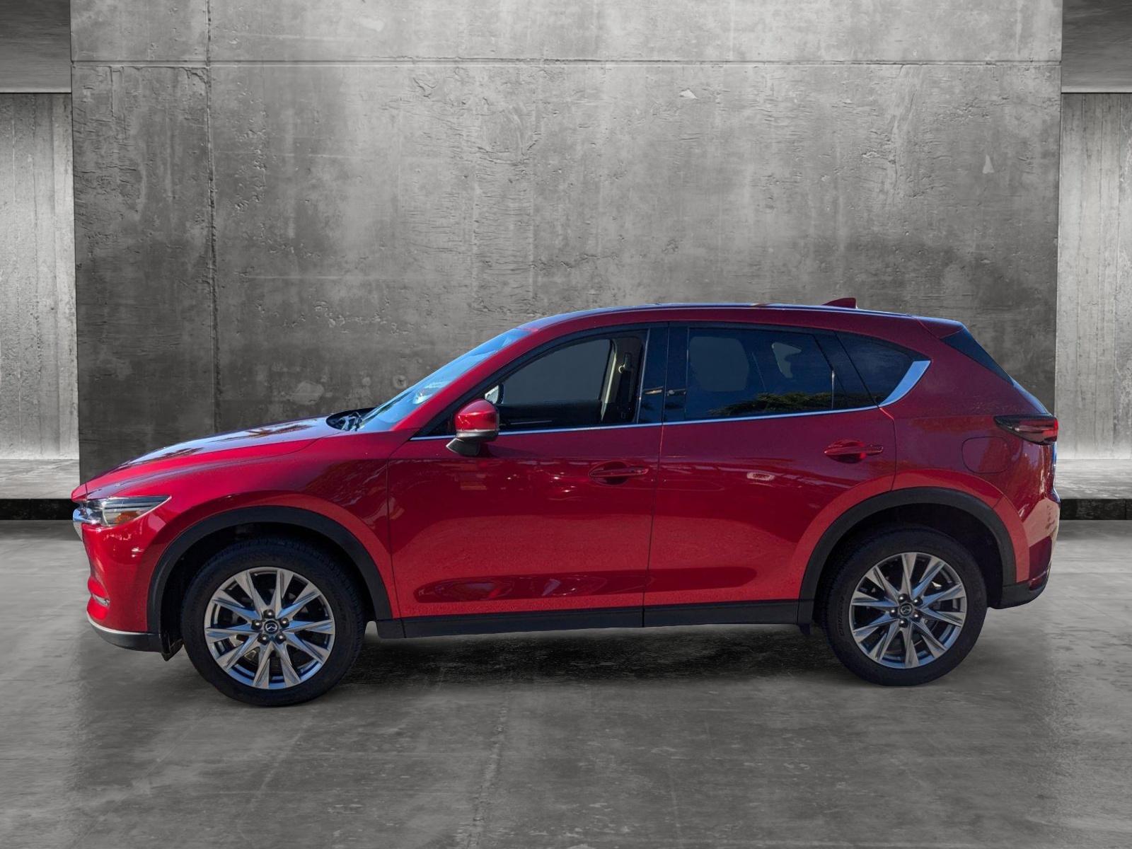 2021 Mazda CX-5 Vehicle Photo in Miami, FL 33015