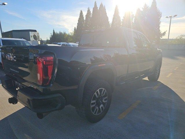 2022 GMC Sierra 2500 HD Vehicle Photo in PUYALLUP, WA 98371-4149