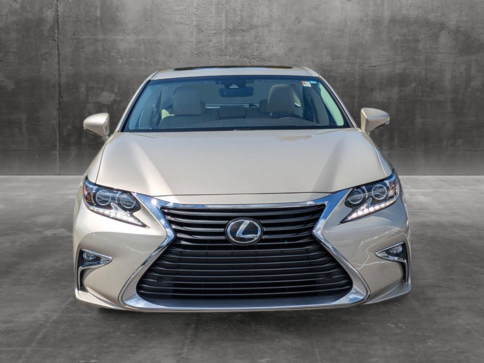 2018 Lexus ES 350 Vehicle Photo in Clearwater, FL 33761