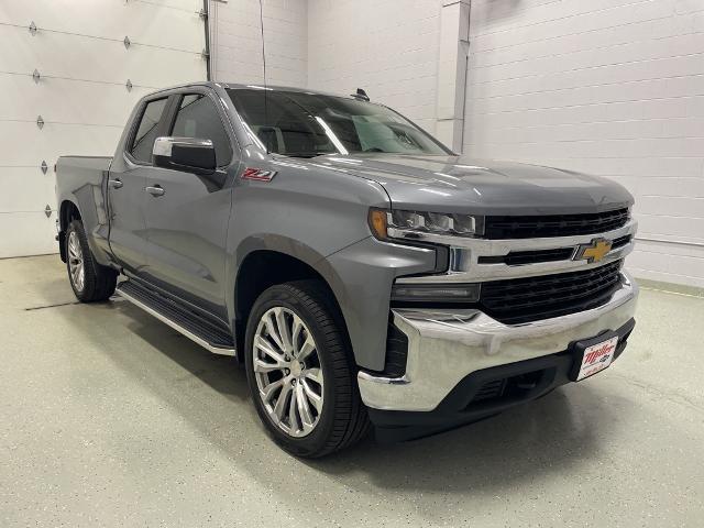 2019 Chevrolet Silverado 1500 Vehicle Photo in ROGERS, MN 55374-9422