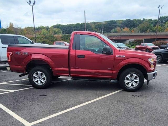 2017 Ford F-150 Vehicle Photo in GARDNER, MA 01440-3110