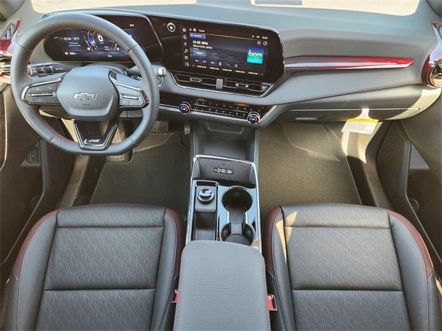 2025 Chevrolet Equinox Vehicle Photo in GAINESVILLE, TX 76240-2013