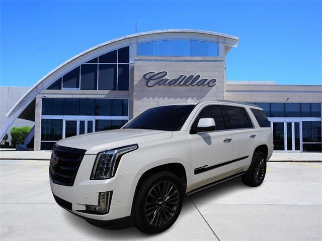 2018 Cadillac Escalade Vehicle Photo in BATON ROUGE, LA 70809-4546