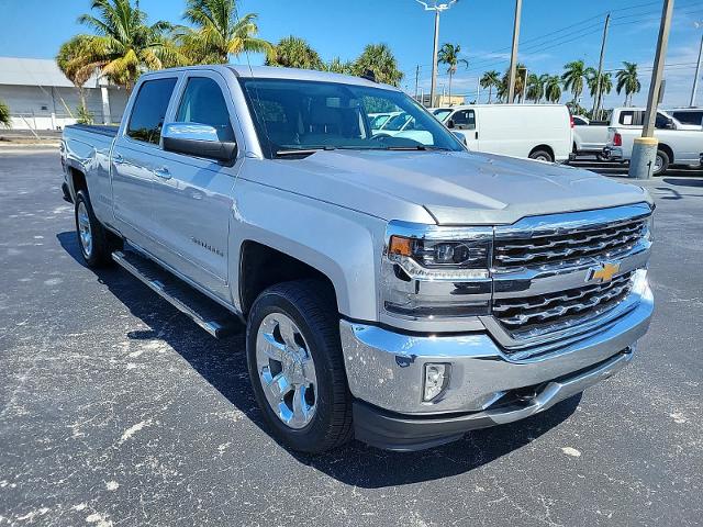 2018 Chevrolet Silverado 1500 Vehicle Photo in LIGHTHOUSE POINT, FL 33064-6849