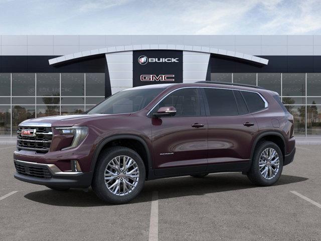 2024 GMC Acadia Vehicle Photo in ALBERTVILLE, AL 35950-0246