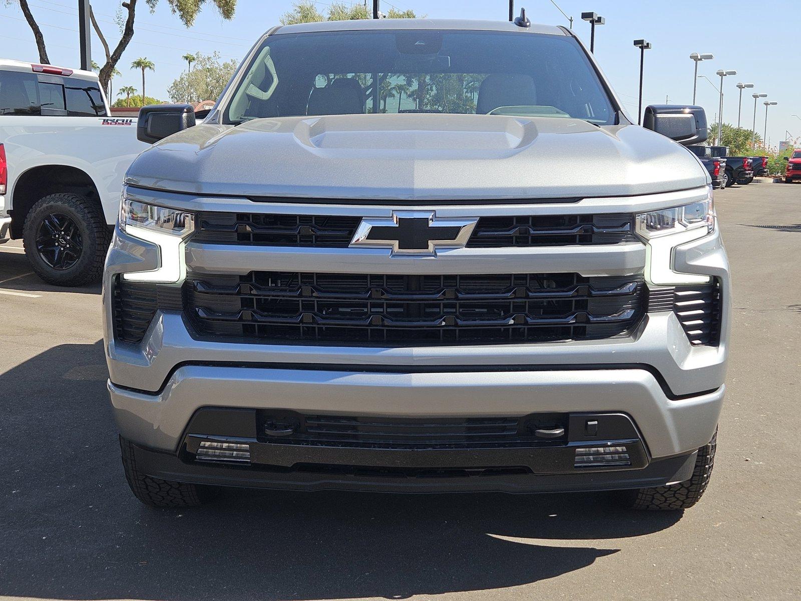 2024 Chevrolet Silverado 1500 Vehicle Photo in PEORIA, AZ 85382-3715