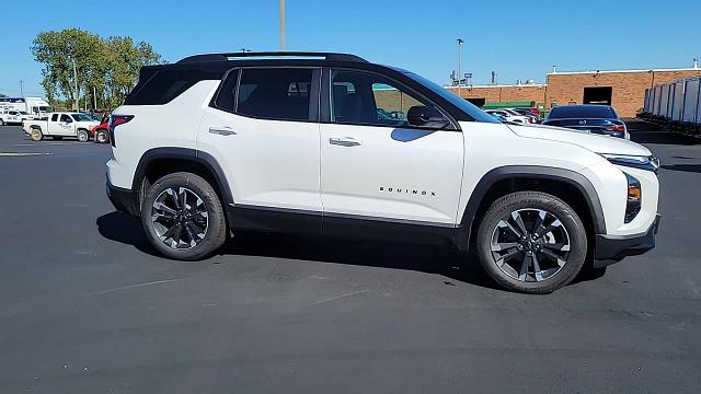 2025 Chevrolet Equinox Vehicle Photo in JOLIET, IL 60435-8135