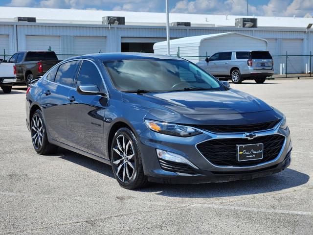 2020 Chevrolet Malibu Vehicle Photo in HOUSTON, TX 77054-4802