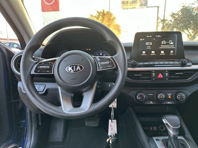 2020 Kia Forte Vehicle Photo in San Antonio, TX 78209