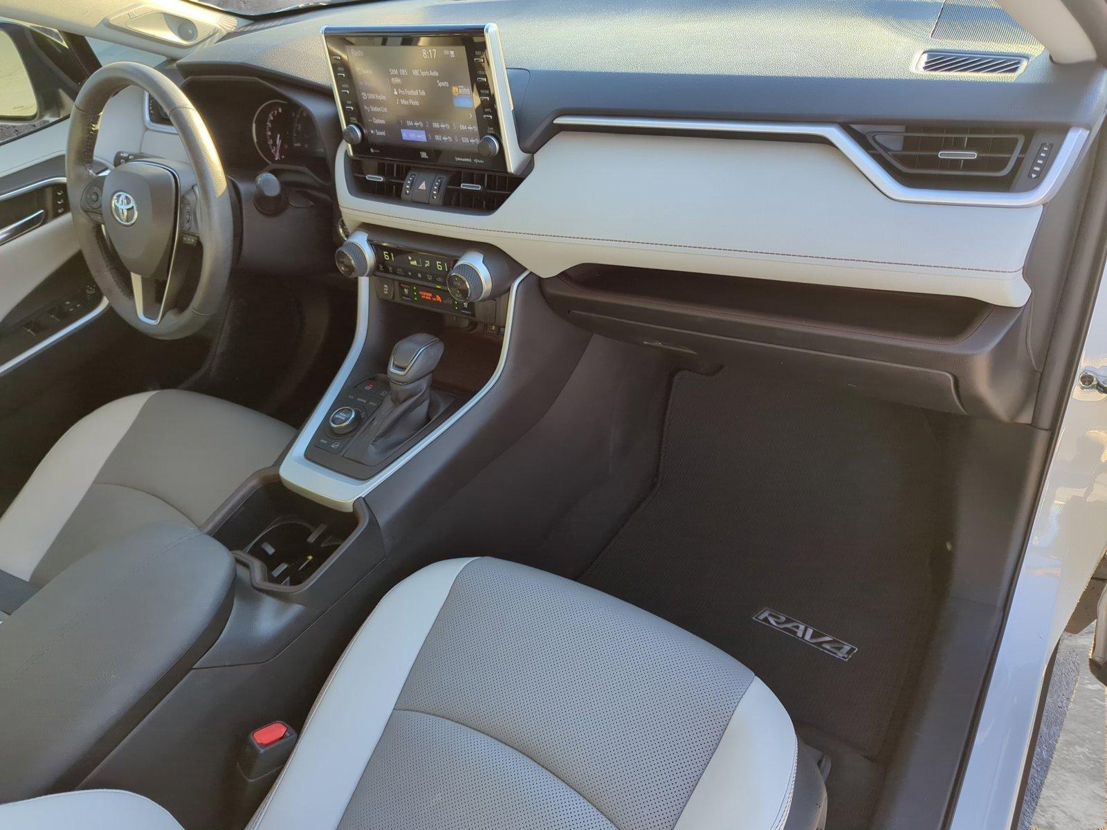 2022 Toyota RAV4 Vehicle Photo in Ft. Myers, FL 33907