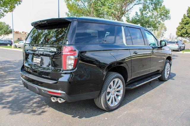 2024 Chevrolet Suburban Vehicle Photo in MILES CITY, MT 59301-5791