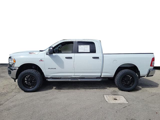 2023 Ram 2500 Vehicle Photo in POMPANO BEACH, FL 33064-7091